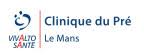 Clinique du Pré — Centre SOS Main Le Mans logo