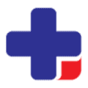 Henry Dunant Hospital Center, Athens logo