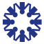 Fundacion Santa Fe de Bogotá logo