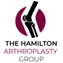 McMaster University / Hamilton Arthroplasty Group logo
