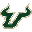 University of South Florida Morsani logo