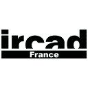 IRCAD France (Research Institute against Digestive Cancer — surgical training centre) with the International Wrist Center (IWC); supported by IWAS and APWA logo