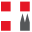 Cologne Merheim Medical Center (Kliniken der Stadt Köln), University of Witten/Herdecke logo
