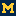 University of Michigan Medical School / Michigan Medicine logo