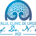 Clinical Hospital "Prof. N. Oblu" logo