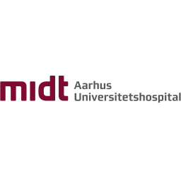 Aarhus University Hospital (Århus Universitetshospital) logo