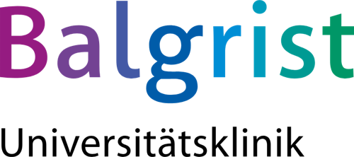 Balgrist University Hospital logo