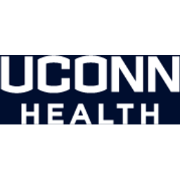 University of Connecticut and Hartford Hospital logo
