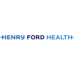 Henry Ford Hospital/Wayne State University logo