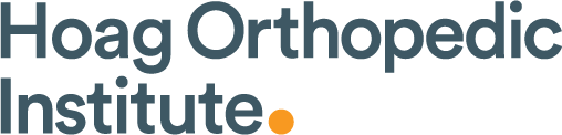 Hoag Orthopedic Institute logo