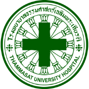 Thammasat University Hospital / TOSSM logo