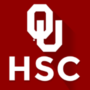 University of Oklahoma Health Sciences Center and OU Health logo