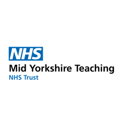 Mid Yorkshire Teaching NHS Trust / Pinderfields Hospital logo
