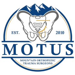 Mountain Orthopedic Trauma Surgeons / HCA HealthONE Swedish logo
