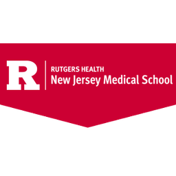 Rutgers New Jersey Medical School / University Hospital Newark logo