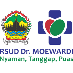 RSUD Dr. Moewardi / FK Universitas Sebelas Maret logo
