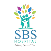 SBS Hospital, Hosur logo