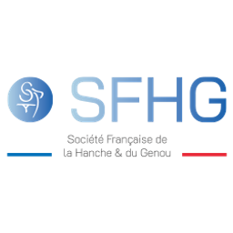 SFHG (Société Française de la Hanche et du Genou) — Lyon and Nantes hosts logo