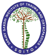 Sanjay Gandhi Institute of Trauma and Orthopaedics logo