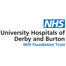 Pulvertaft Hand Centre / Royal Derby Hospital logo