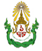 Phramongkuthklao Army hospital logo