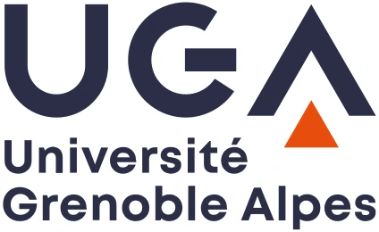 Université Grenoble Alpes, UFR Médecine (with CHU Grenoble Alpes) logo