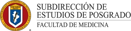 Universidad Autónoma de Nuevo León (UANL) Faculty of Medicine — Hospital Universitario "Dr. José Eleuterio González" logo