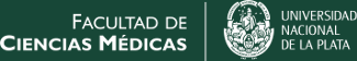 HIGA San Martín de La Plata, Hip and Knee Unit / Facultad de Ciencias Médicas, Universidad Nacional de La Plata logo