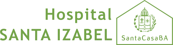 Hospital Santa Izabel (Santa Casa de Misericórdia da Bahia) logo