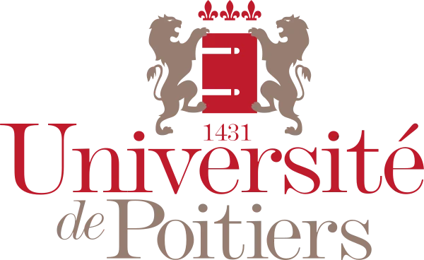 Université de Poitiers, UFR Santé (with CHU de Poitiers) logo