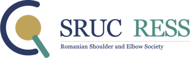 Romanian Shoulder and Elbow Society logo
